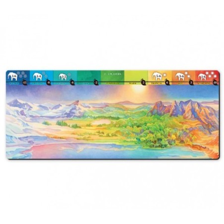 Playmat - Evolution: Climate (Tappetino)