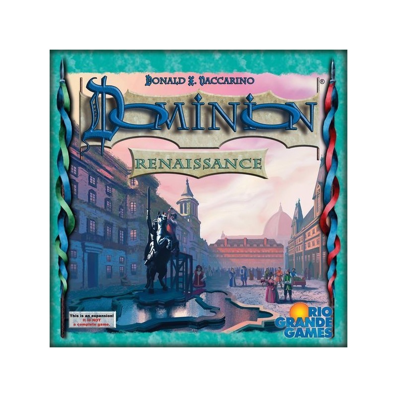 Renaissance: Dominion ENG - gioco da tavolo