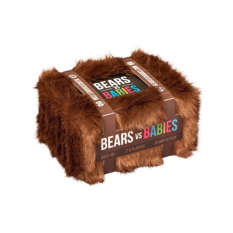 Bears Vs Babies - gioco da tavolo