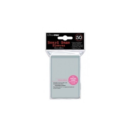 UltraPro - Bustine protettive trasparenti Special Size 54x80 (50 bustine) UPR82915