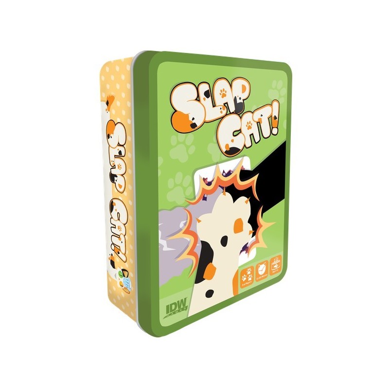 Slap Cat! - gioco da tavolo