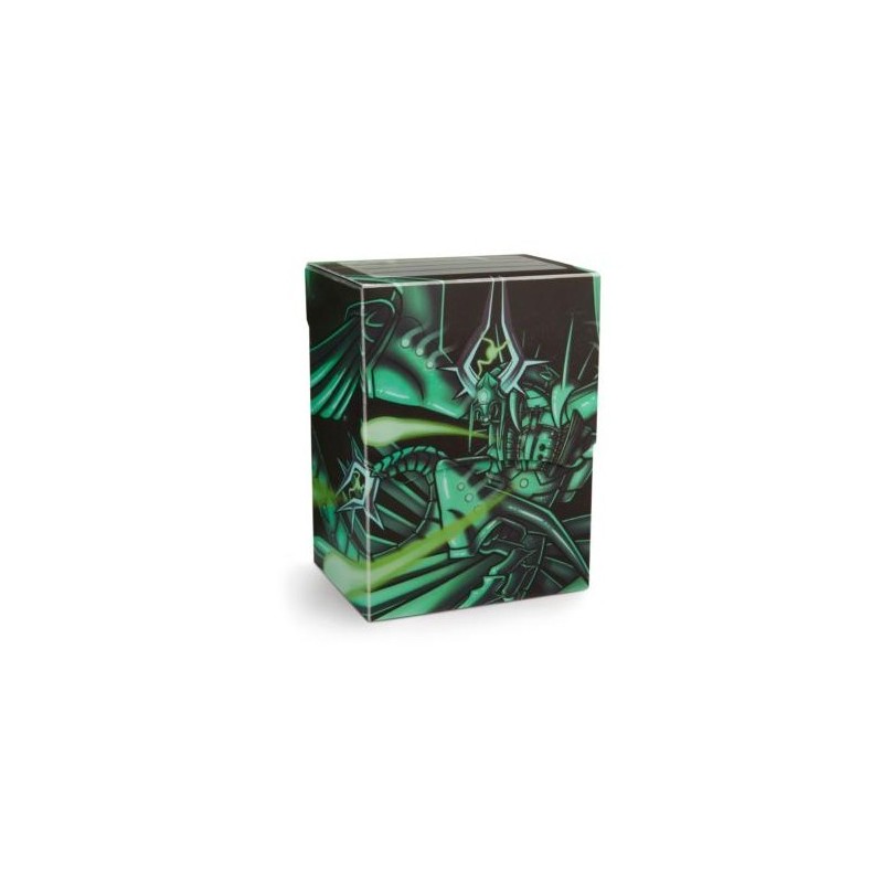 Dragon Shield - portamazzo 75 carte Mint Arado ATN31725 - accessorio per giochi