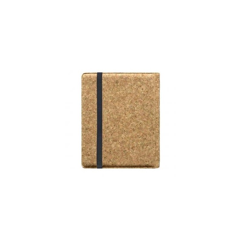 UltraPro - Album sughero Pro Binder 9-Pocket Premium Cork - UPR85375 - accessorio per giochi