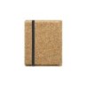 UltraPro - Album sughero Pro Binder 9-Pocket Premium Cork - UPR85375