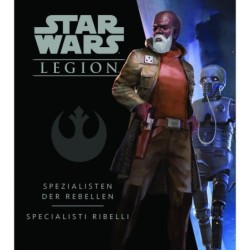 Specialisti Ribelli - Star Wars: Legion