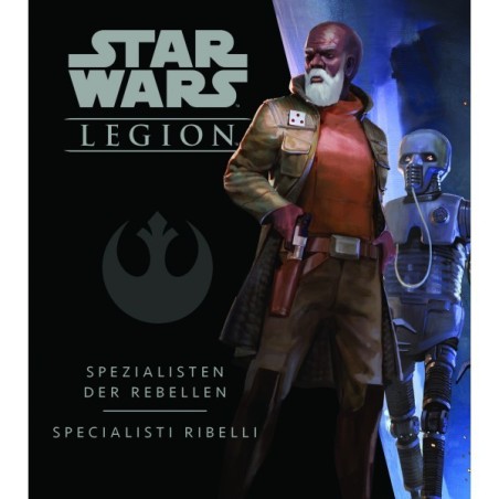 Specialisti Ribelli - Star Wars: Legion