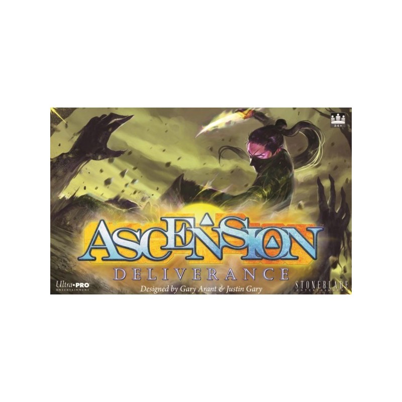 Deliverance: Ascension - gioco da tavolo