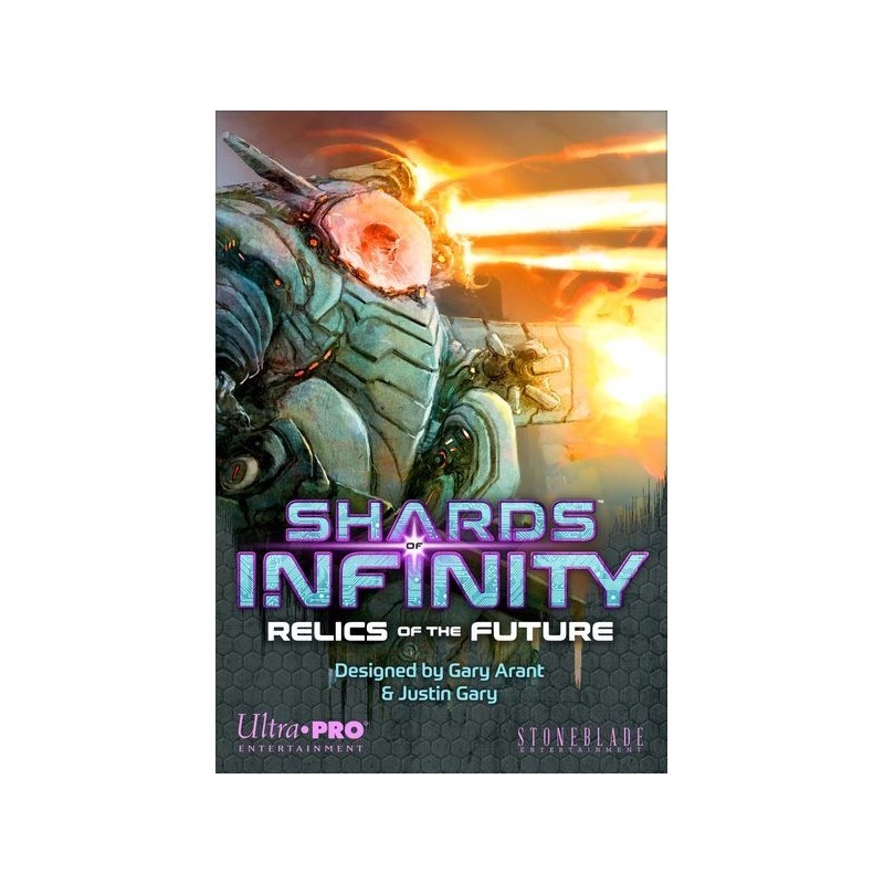 Relics of the Future: Shards of Infinity - gioco da tavolo