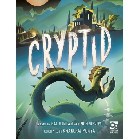 Cryptid ENG