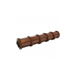 Tubo porta tappetino (Wooden Playmat Tube - Dark) - BF09695