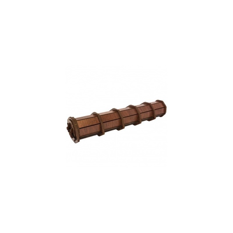 Tubo porta tappetino (Wooden Playmat Tube - Dark) - BF09695 - accessorio per giochi