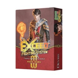 Devris Solo Fighter - Exceed: Seventh Cross