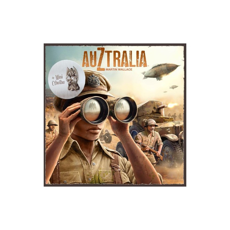 AuZtralia ITA - gioco da tavolo