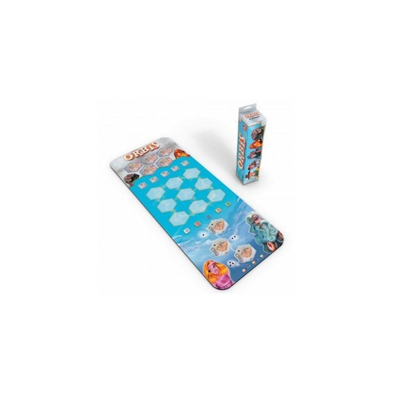 Playmat: Orbis (Tappetino) - gioco da tavolo