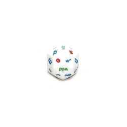 Dado d30 Alfabeto - KOP12985
