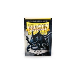 Dragon Shield - Bustine protettive Matte Black (60 bustine) - 11202