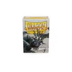 Dragon Shield - Bustine protettive Matte Mist (100 bustine) - 11022