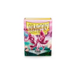 Dragon Shield - Bustine protettive Matte Pink (60 bustine) - 11212
