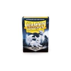 Dragon Shield - Bustine protettive Matte White (60 bustine) - 11205