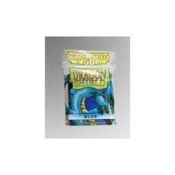Dragon Shield - Bustine protettive Standard Blue (50 bustine) - 10203
