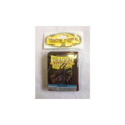 Dragon Shield - Bustine protettive Standard Brown (50 bustine) - 10211