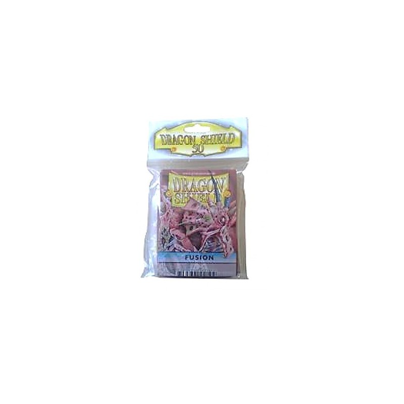 Dragon Shield - Bustine protettive Standard Fusion (50 bustine) - 10210 - accessorio per giochi