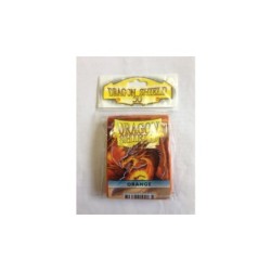Dragon Shield - Bustine protettive Standard Orange (50 bustine) - 10213