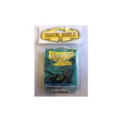 Dragon Shield - Bustine protettive Standard Turquoise (50 bustine) - 10215