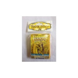 Dragon Shield - Bustine protettive Standard Yellow (50 bustine) - 10214