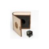Gemstone Collectors Dice - Blue sand stone - BF08667