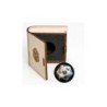 Gemstone Collectors Dice - Howlite - BF08681
