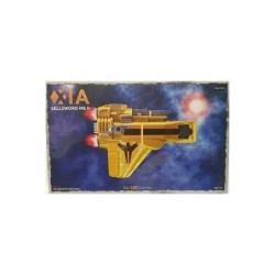 Sellsword Mk II - Xia: Legend of a Drift System