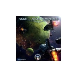 Small Star Empires - 2nd Ed. Deluxe (con pedine in legno) ITA