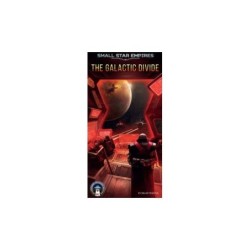 The Galactic Divide: Small Star Empires - Edizione Deluxe ITA