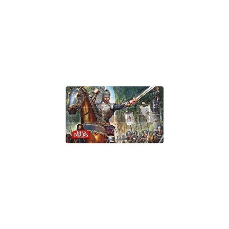 Command - Hero Realms Playmat (Tappetino) - gioco da tavolo