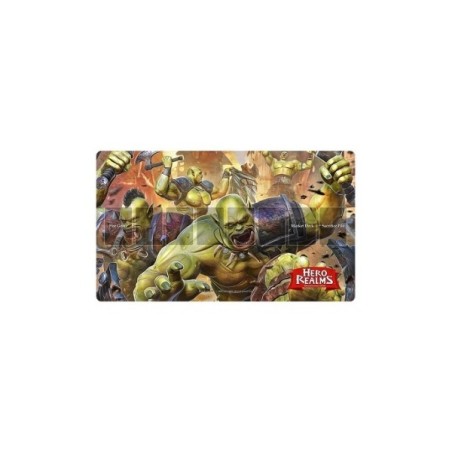 Rampage - Hero Realms Playmat (Tappetino)