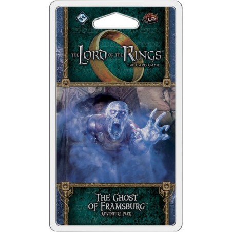The Ghost of Framsburg: The Lord of the Rings LCG