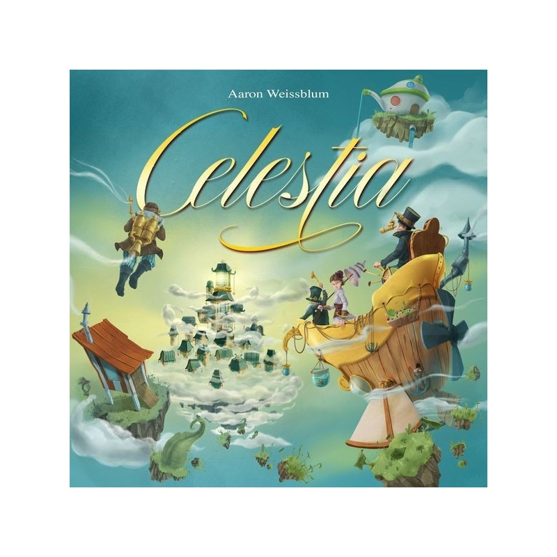 Antike II DEU/ENG - gioco da tavolo