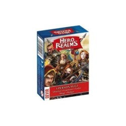 Pack Personaggi (5): Hero Realms ITA