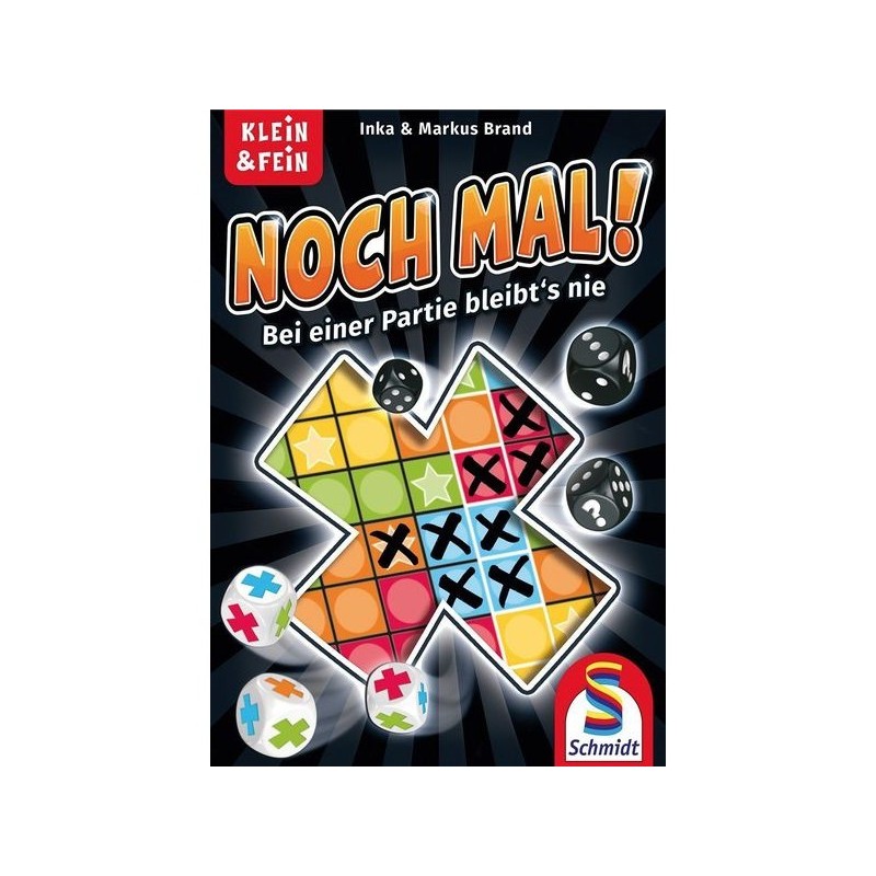 Noch Mal! (Plenus) - gioco da tavolo
