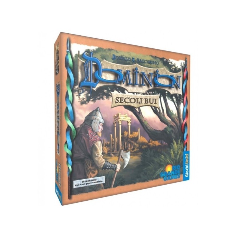 Secoli Bui: Dominion - gioco da tavolo