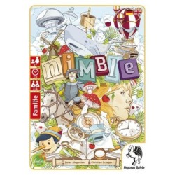 Nimble ENG/DEU