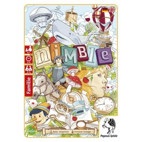 Nimble ENG/DEU