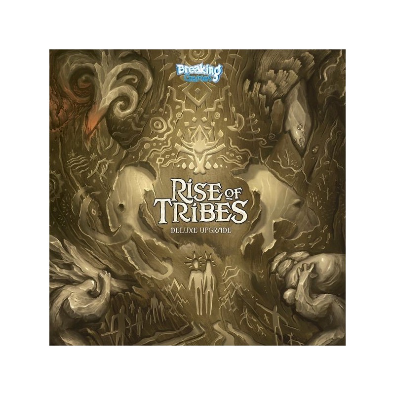 Deluxe Upgrade: Rise of Tribes - gioco da tavolo