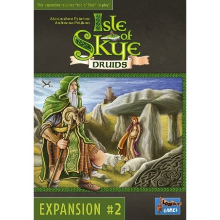 Druids: Isle of Skye ENG