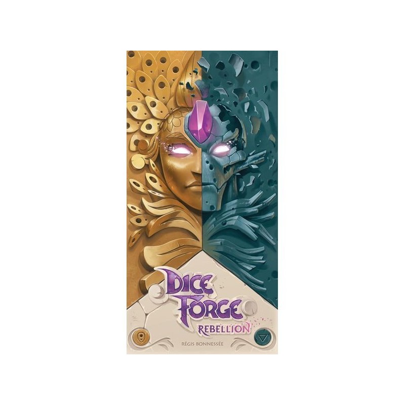 Rebellion: Dice Forge ENG - gioco da tavolo