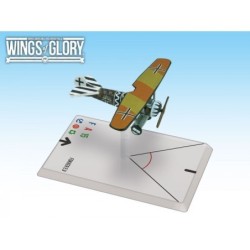 WWI Wings of Glory - Fokker E.V (Lowenhardt) AREWGF119A