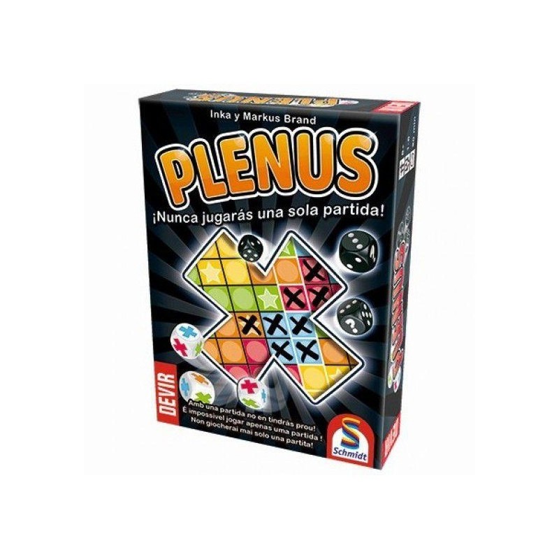 Plenus (Noch Mal! ITA) - gioco da tavolo