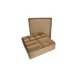 Organizer scatola (Sorting Box)