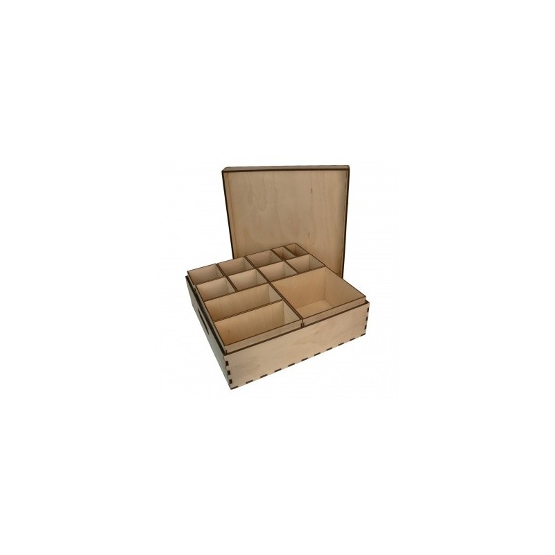 Organizer scatola (Sorting Box) - accessorio per giochi